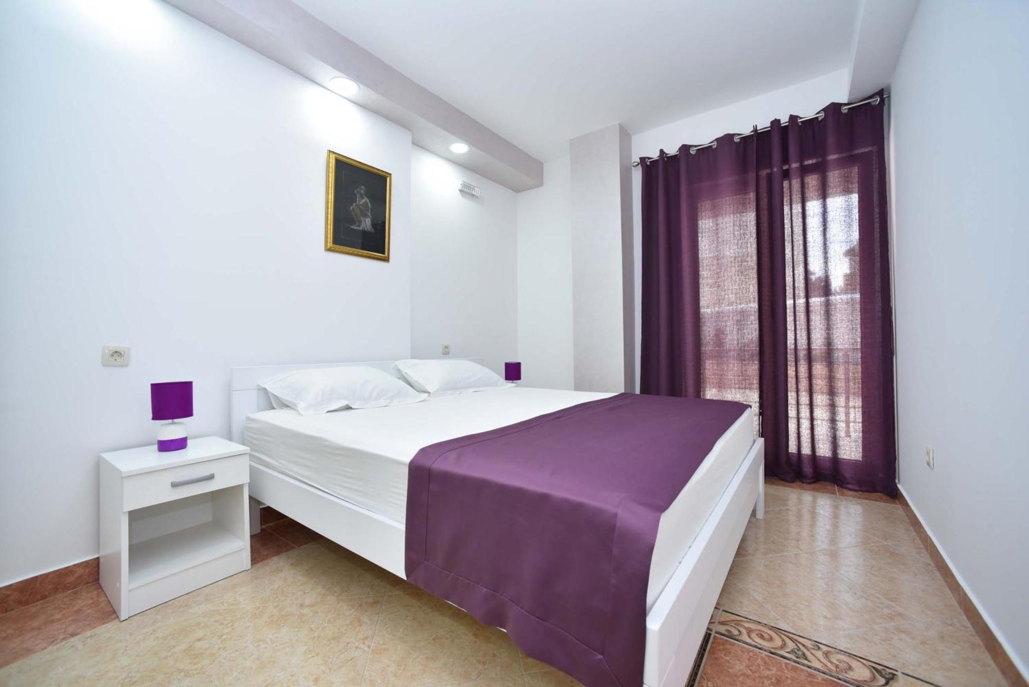 Garni Hotel S Coast Будва Экстерьер фото