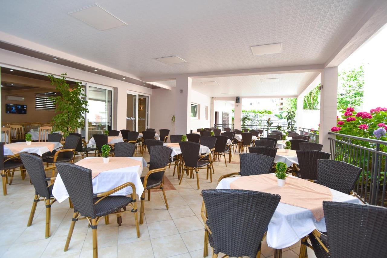Garni Hotel S Coast Будва Экстерьер фото