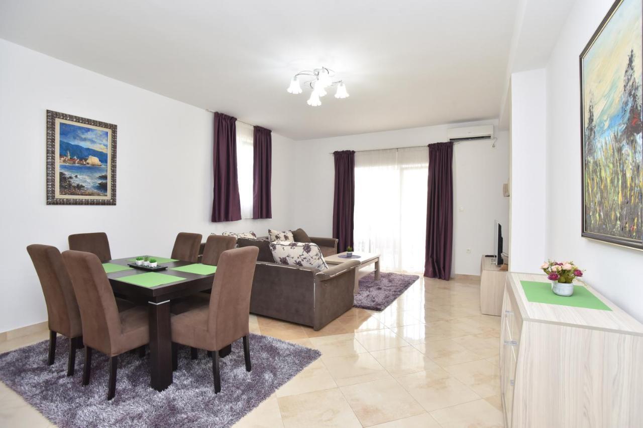 Garni Hotel S Coast Будва Экстерьер фото