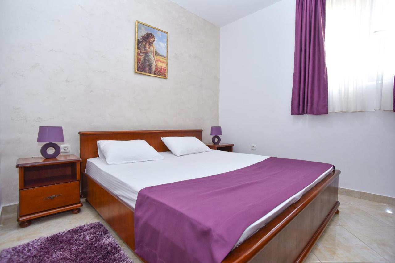 Garni Hotel S Coast Будва Экстерьер фото