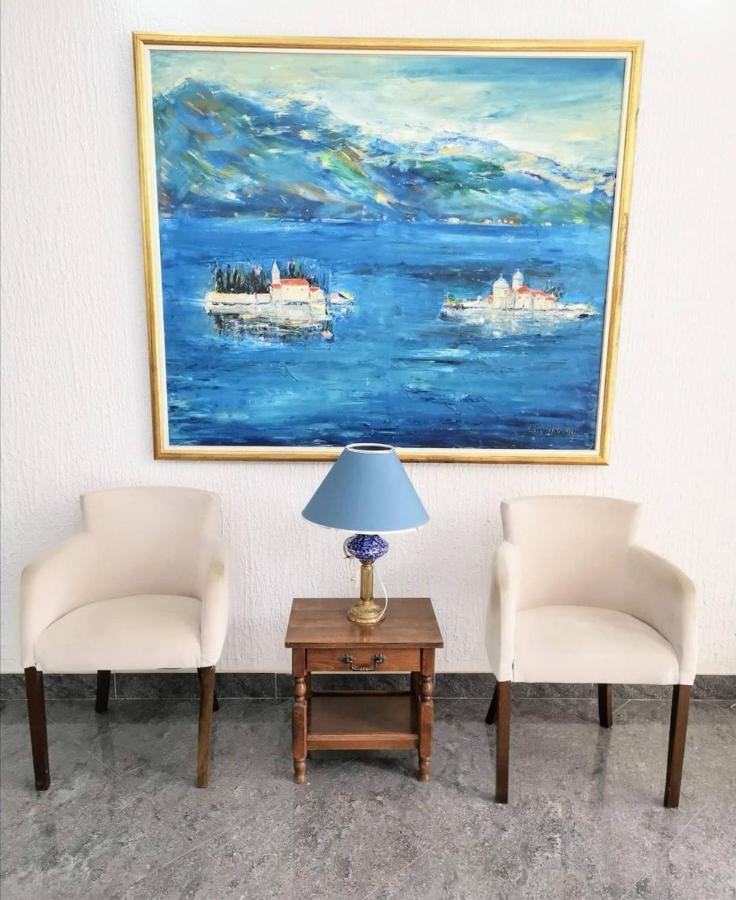 Garni Hotel S Coast Будва Экстерьер фото