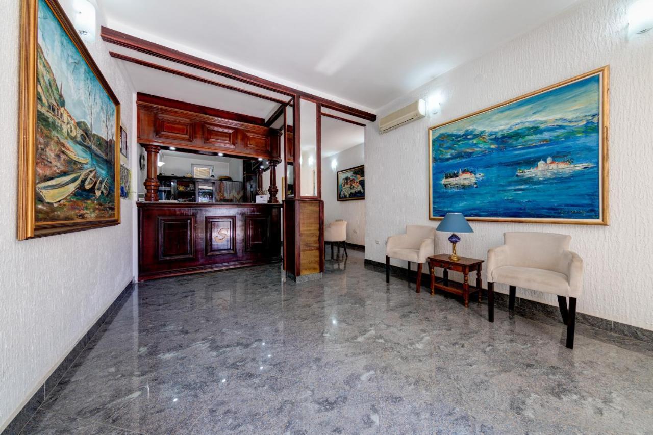 Garni Hotel S Coast Будва Экстерьер фото