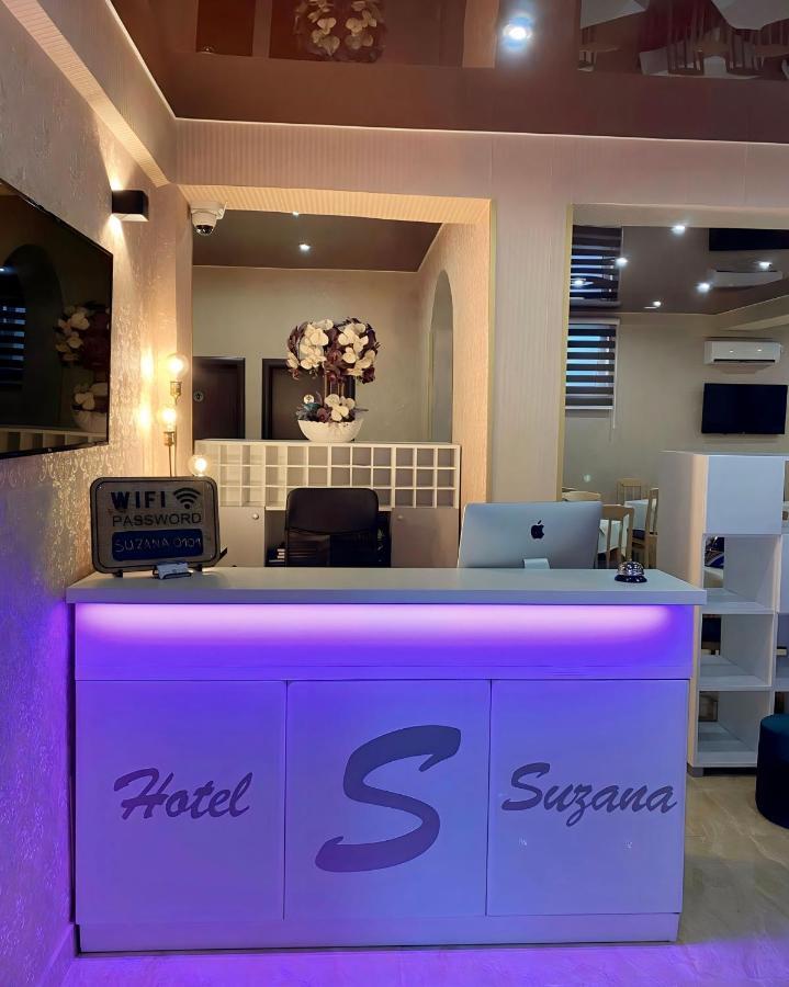 Garni Hotel S Coast Будва Экстерьер фото
