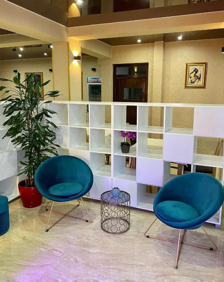 Garni Hotel S Coast Будва Экстерьер фото