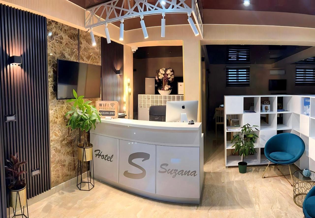 Garni Hotel S Coast Будва Экстерьер фото